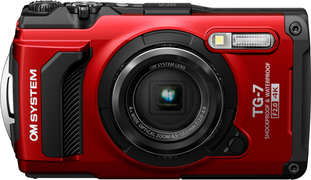 Waterproof Cameras