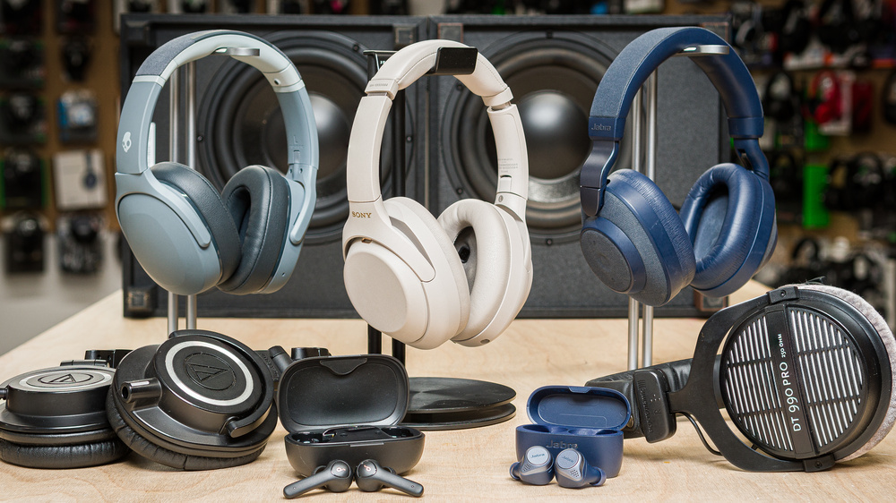 Headphones for Gym